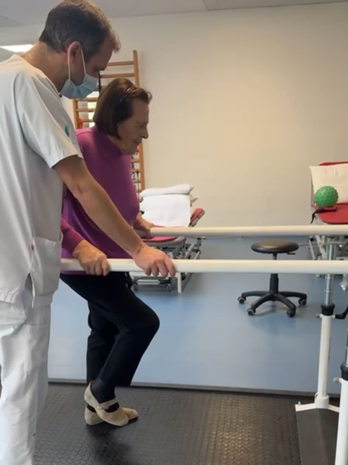 Accompagnement en réseau médical