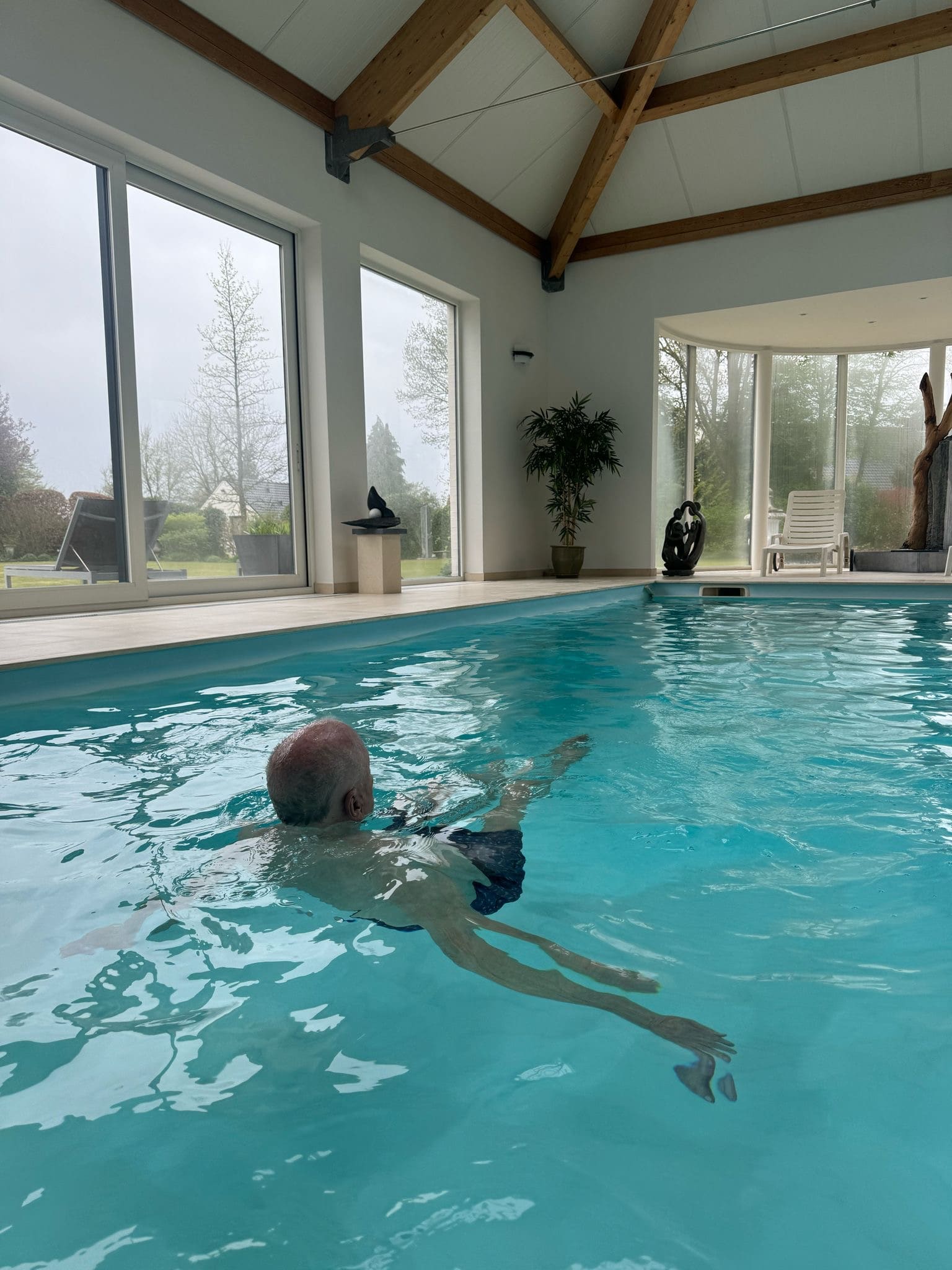 Résidence secondaire et accompagnement